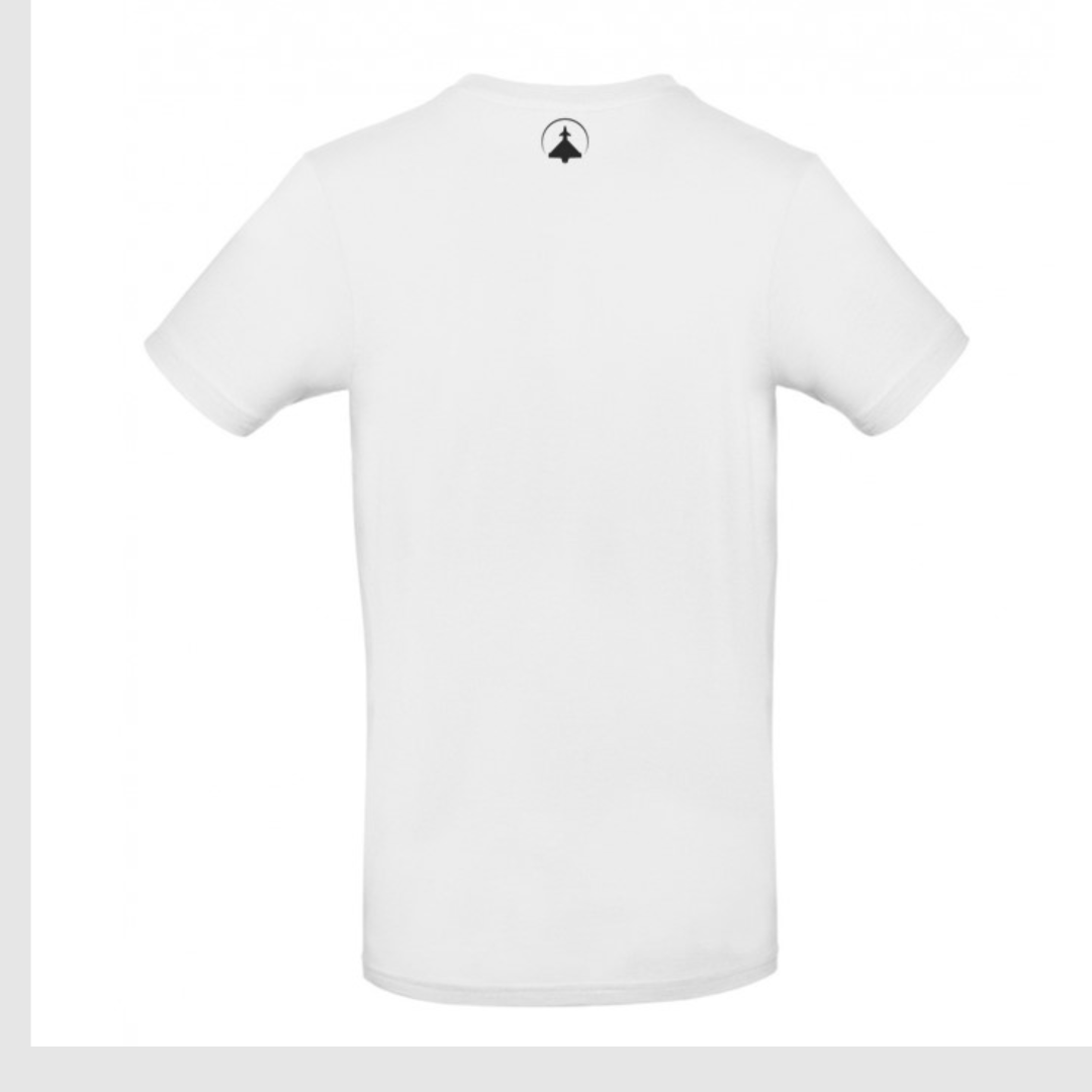 Trasera camiseta 'Holding Hands'